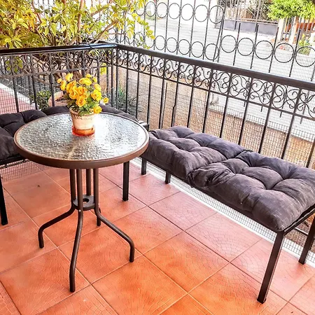 Anna'S Hospitality Apartment Rizomilos Exterior photo