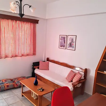 Anna'S Hospitality Apartment Rizomilos Exterior photo