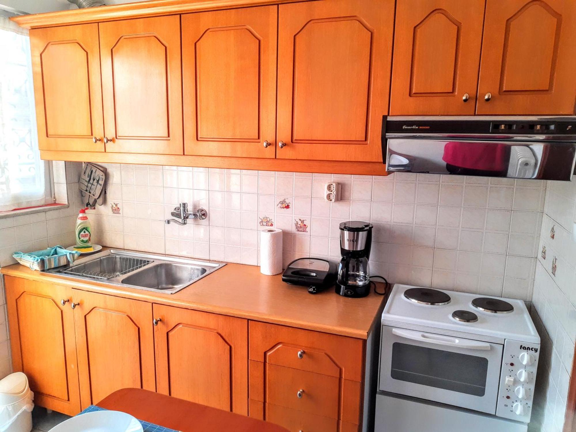 Apartment Anna's Hospitality Rizomilos