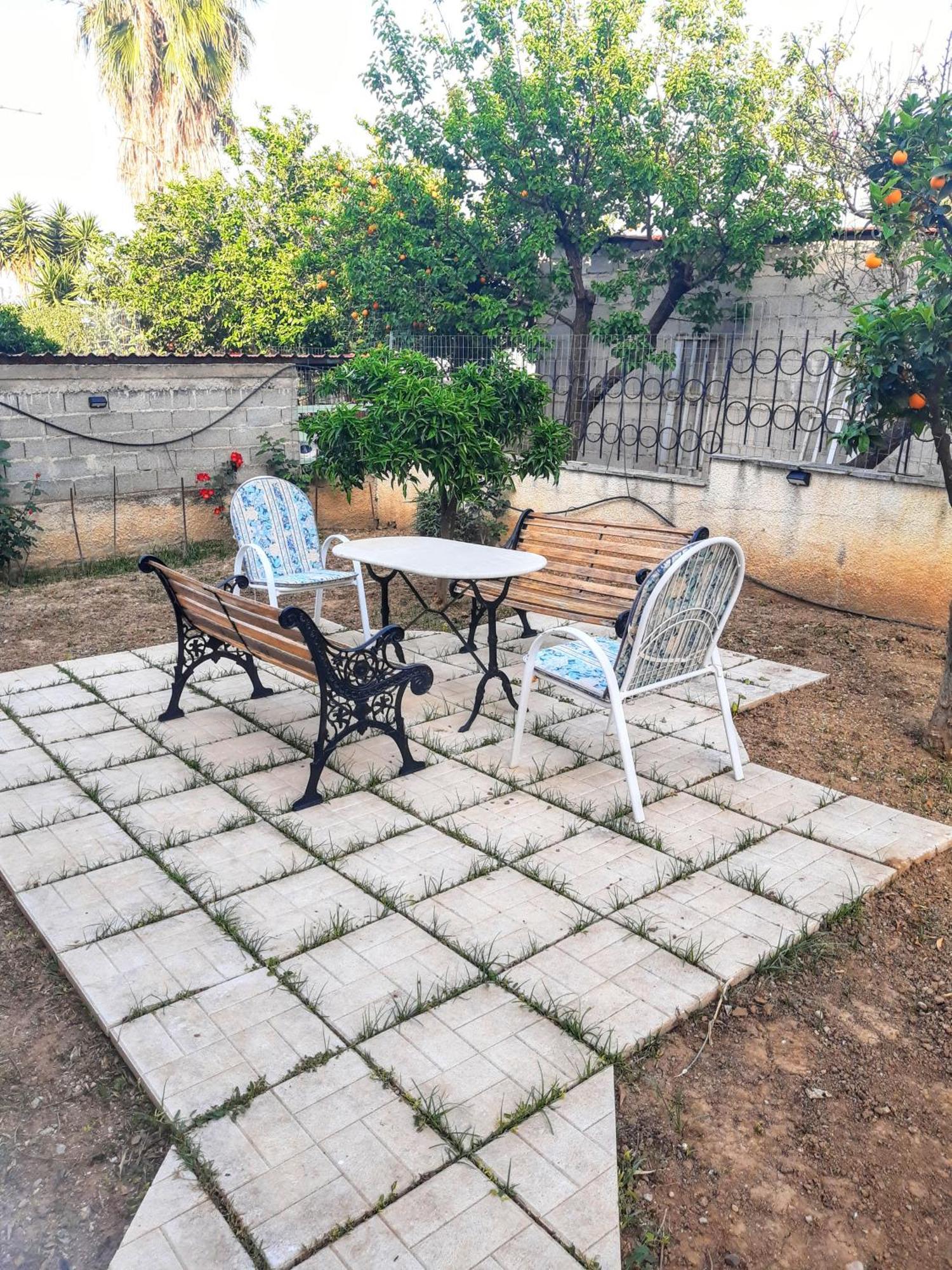 Anna's Hospitality Rizomilos